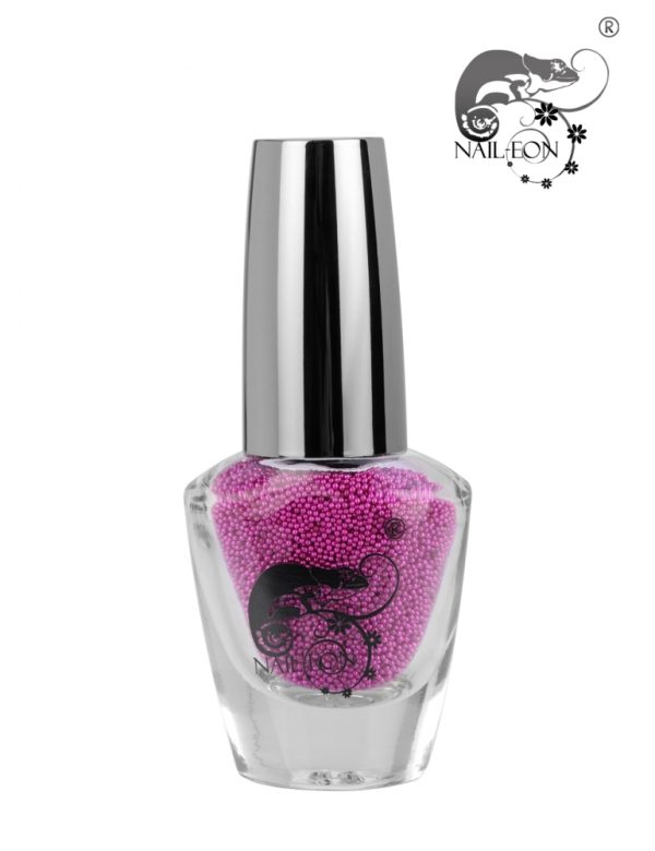 nail eon fizz caviar beads pink panther 9938 z1