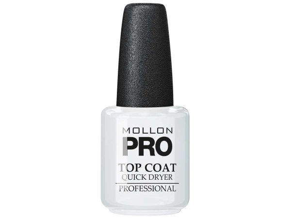 NL Top Coat Quick Dryer 15 ml 1