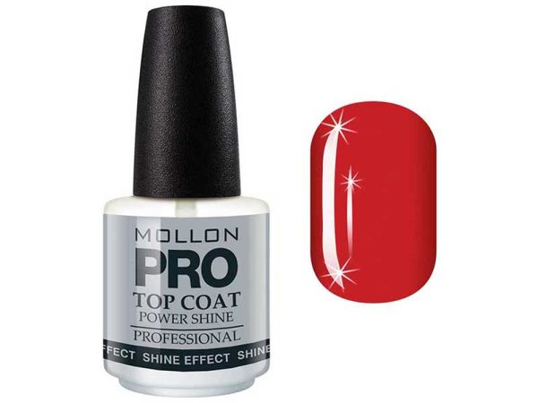 Top Coat Power Shine