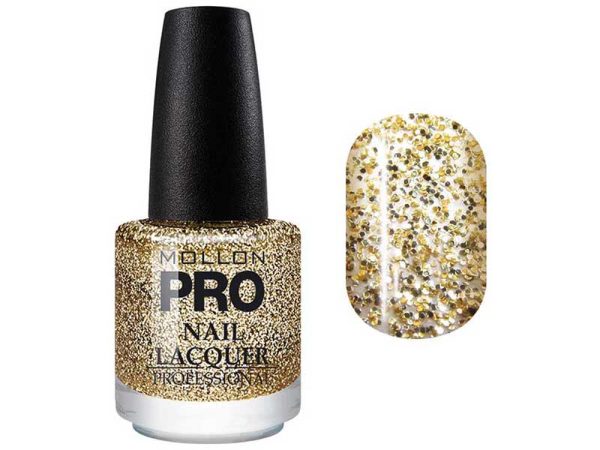 Top Coat Shimmer Gold 906