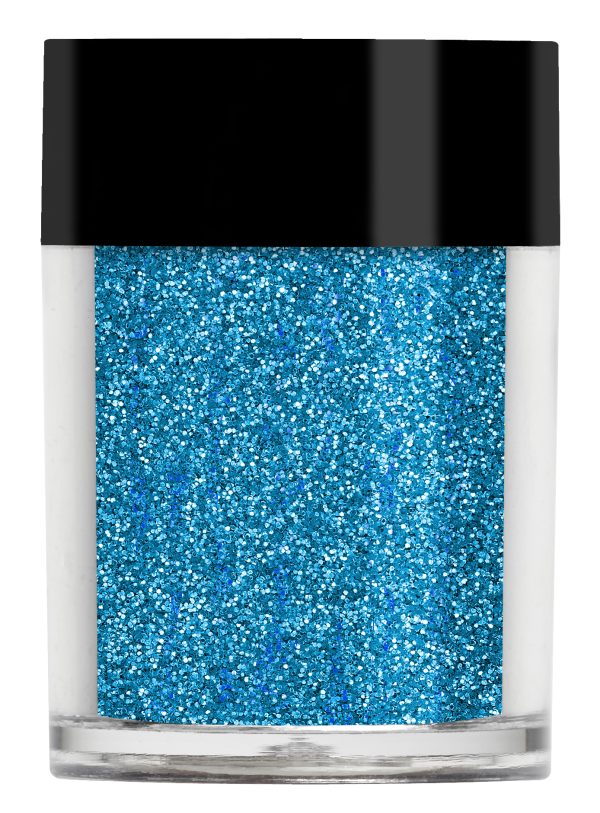 Blue Holographic Glitter