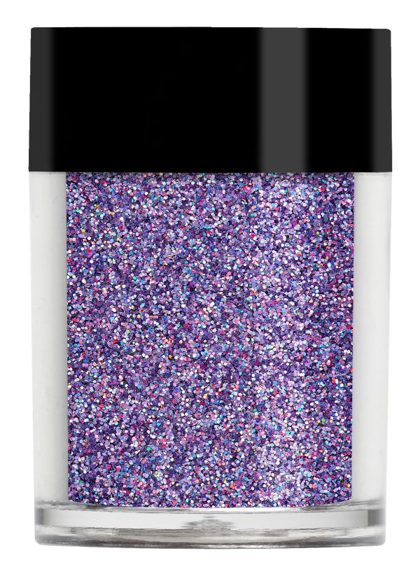 Purple Holographic Glitter