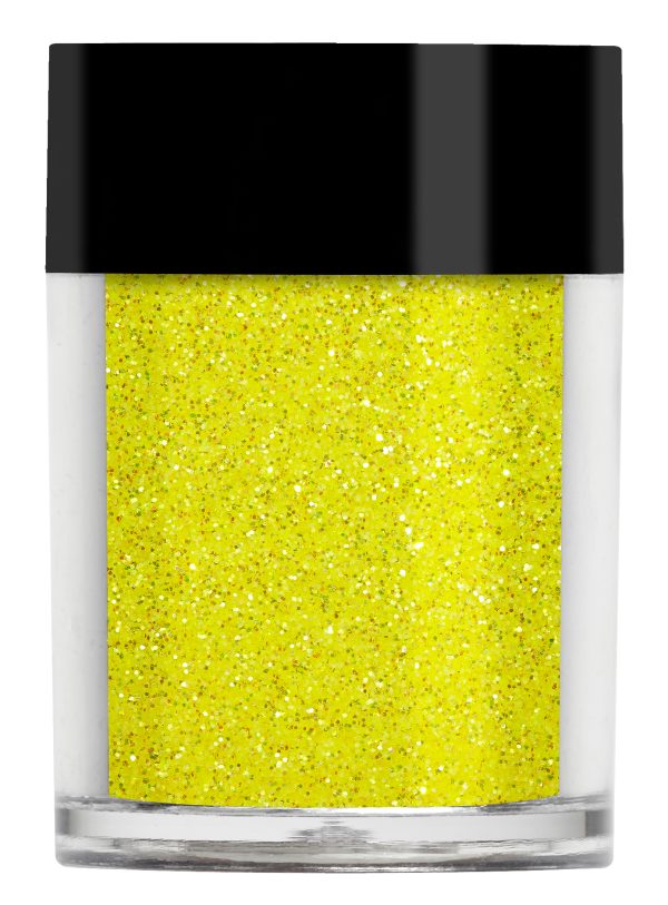 Banana Iridescent Glitter