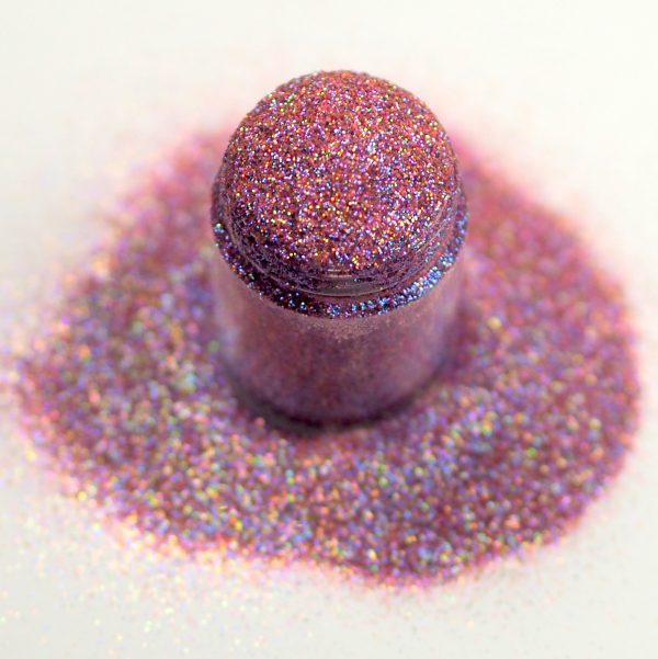 iridescent bubblegum