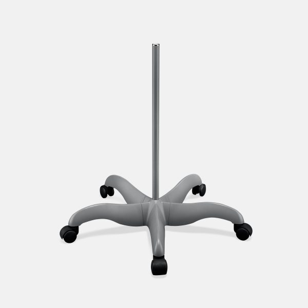 professional floorstand grey