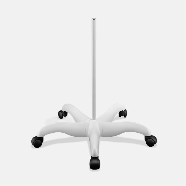 professional floorstand white