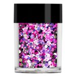 Butterfly Chunky Nail Glitter Shapes