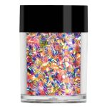 Dragonfly Chunky Nail Glitter Shapes