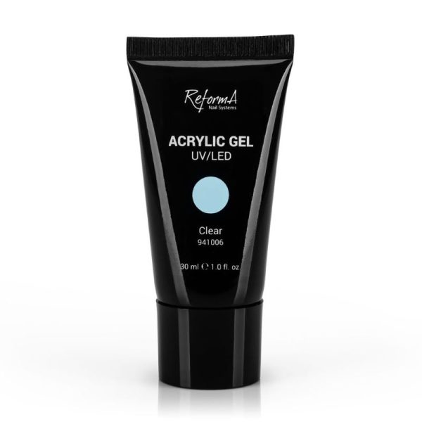 acrylic gel clear 30g