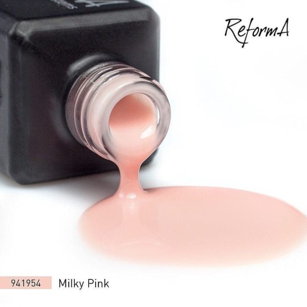 Milky Pink