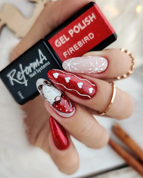 Firebird nails