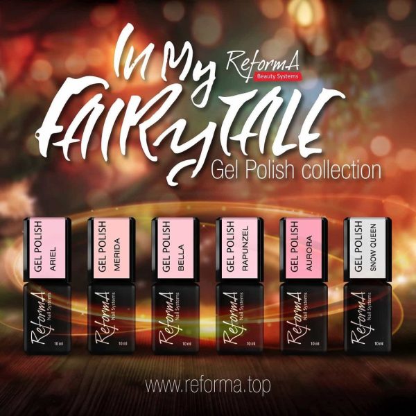 reforma in my fairytale collection