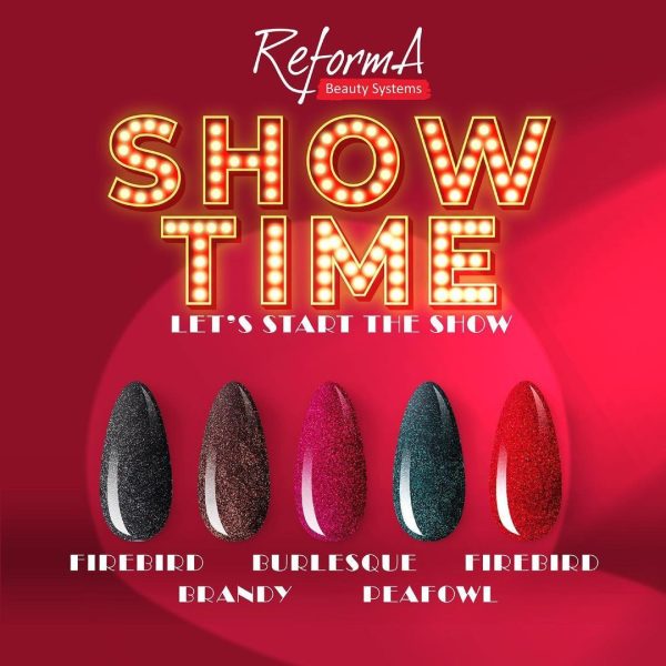 reforma showtime collection