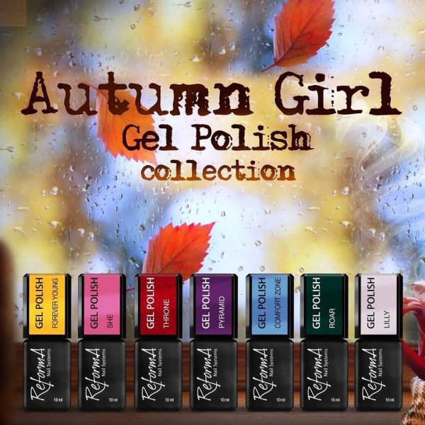 reforma autumn girl collection