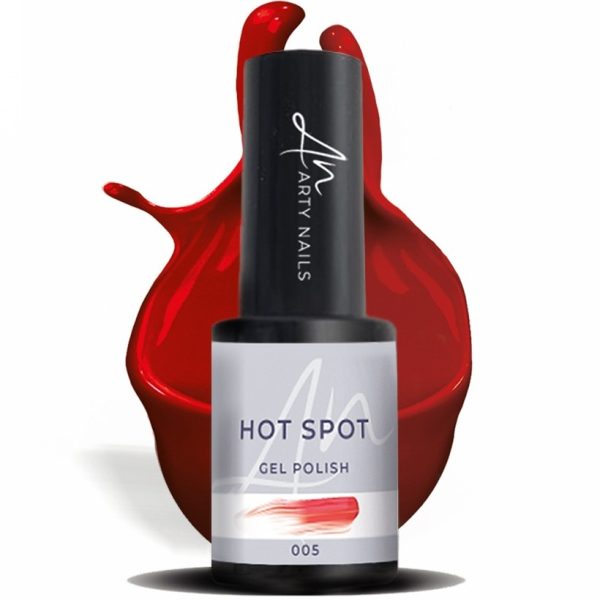 005 hot spot gel polish