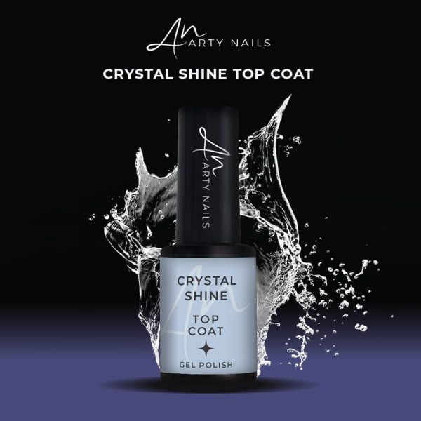 crystal shine top coat