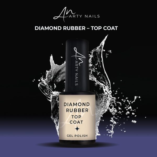 diamond rubber top coat