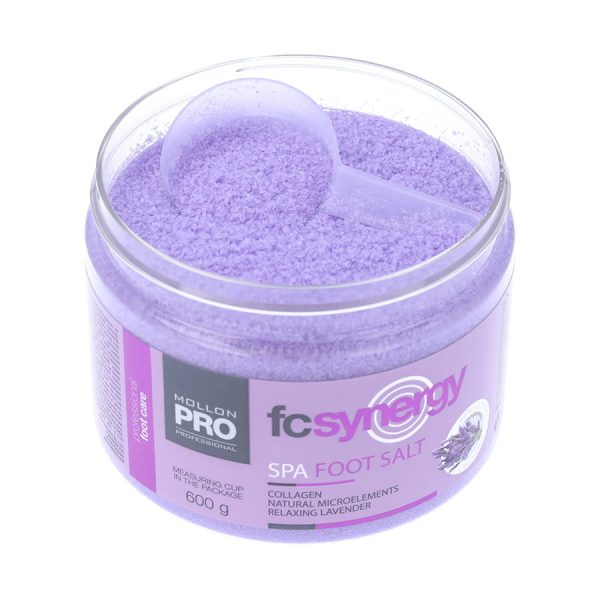 spa foot salt lavender 2