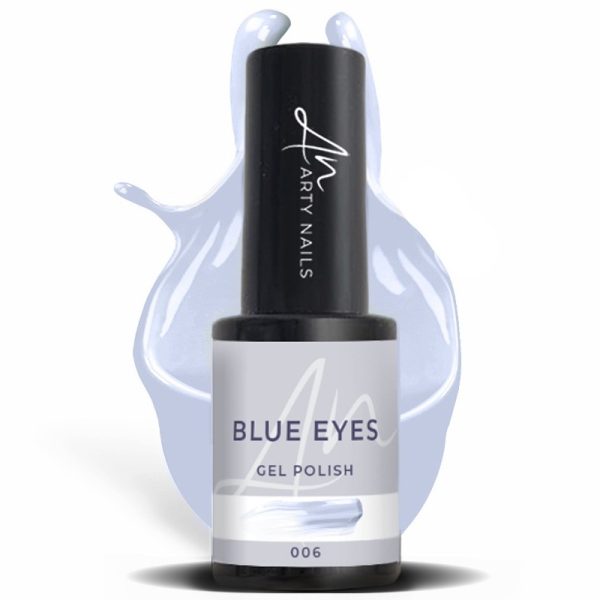 006 blue eyes gel polish1