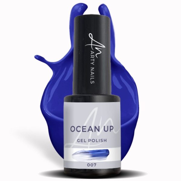 007 ocean up gel polish