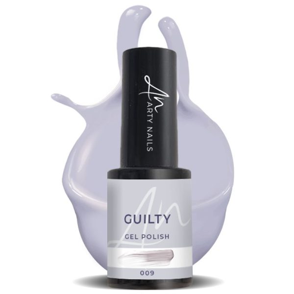 009 guilty gel polish