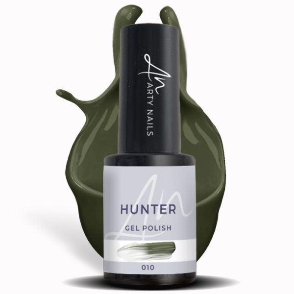 010 hunter gel polish