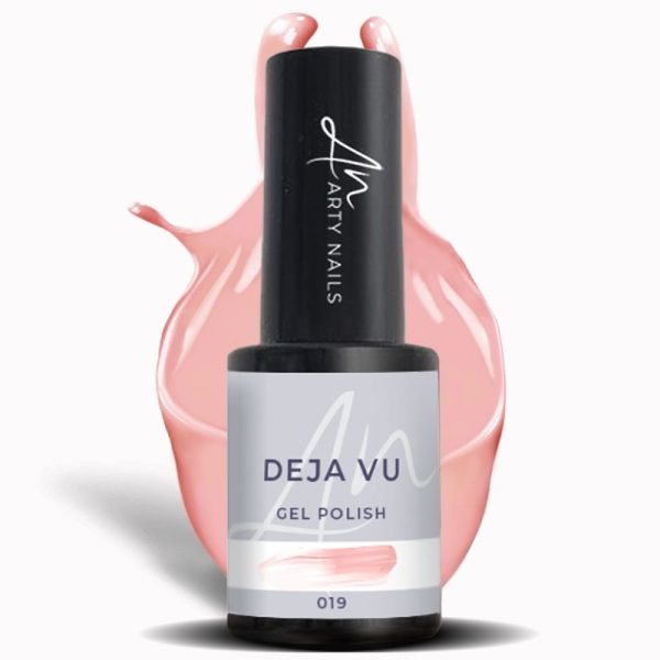 019 deja vu gel polish