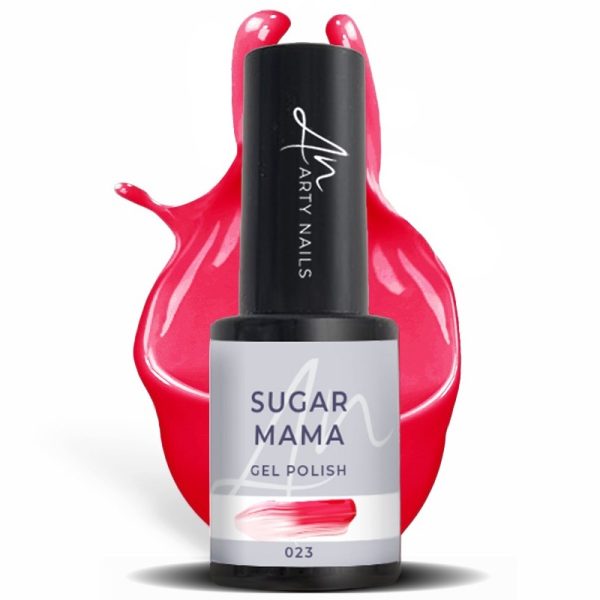 023 sugar mama gel polish