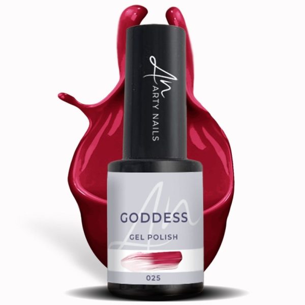 025 goddess gel polish