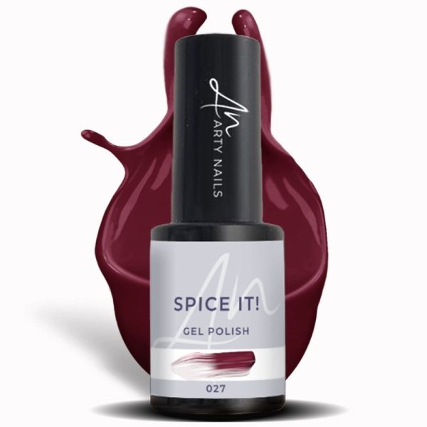 027 spice it gel polish