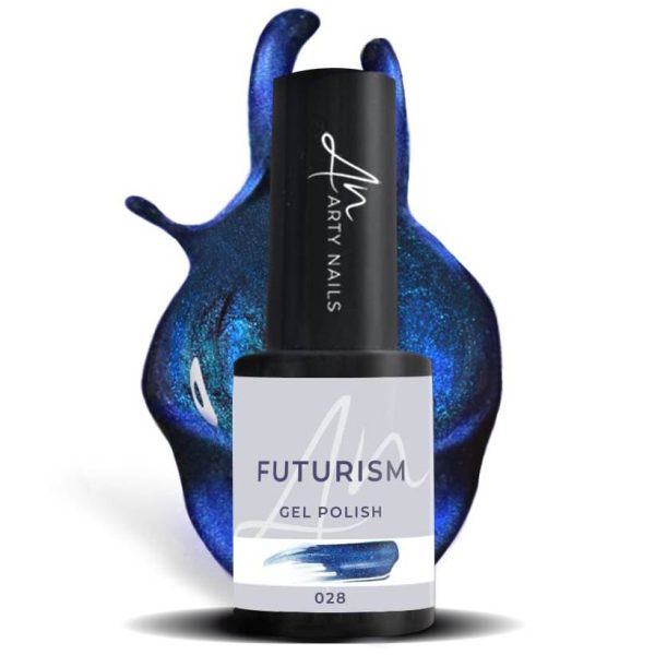 028 futurism gel polish