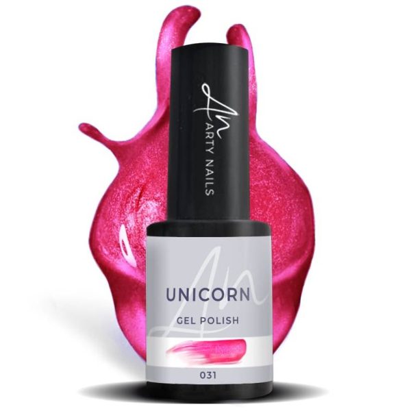 031 unicorn gel polish