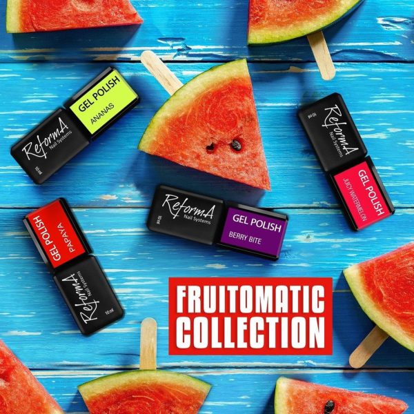 reforma fruitomatic collection