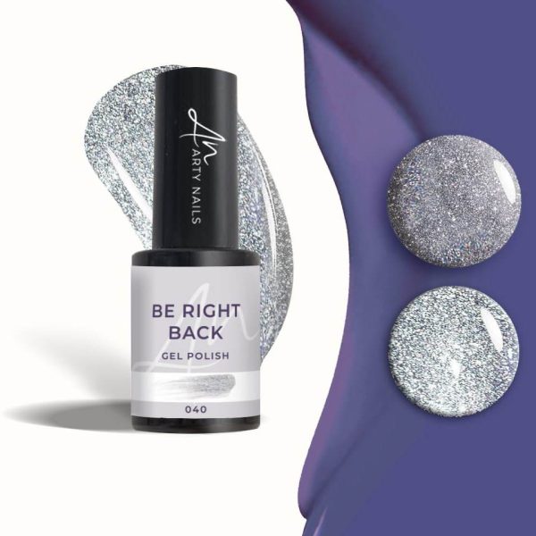 040 be right back gel polish