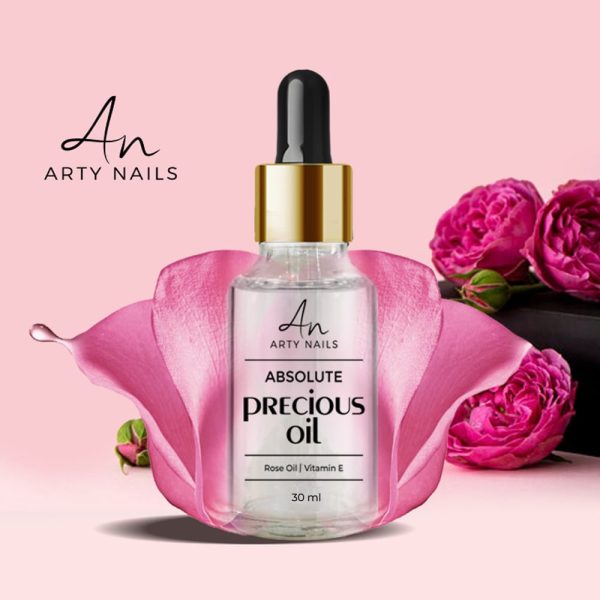 arty nails precious oil