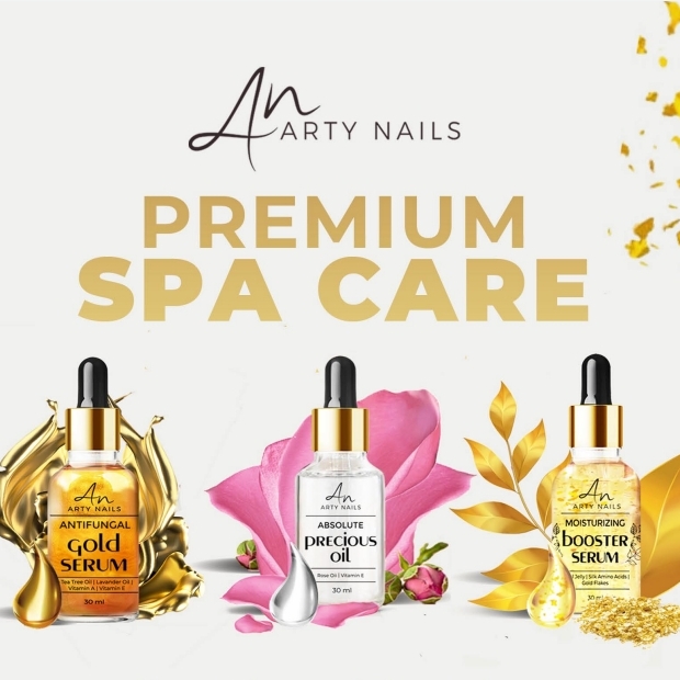 arty nails premium spa care