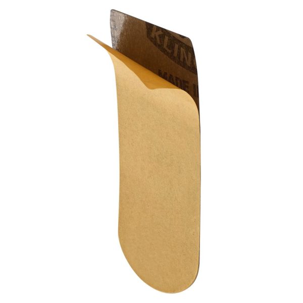 foot file refill pad 100 grit back