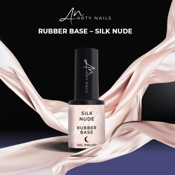 silk nude rubber base