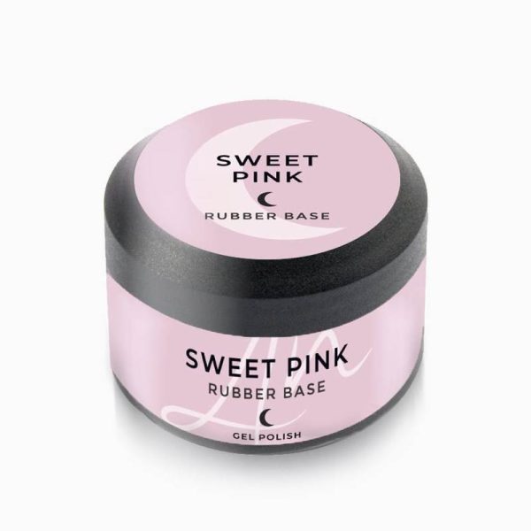 sweet pink rubber base 30 ml