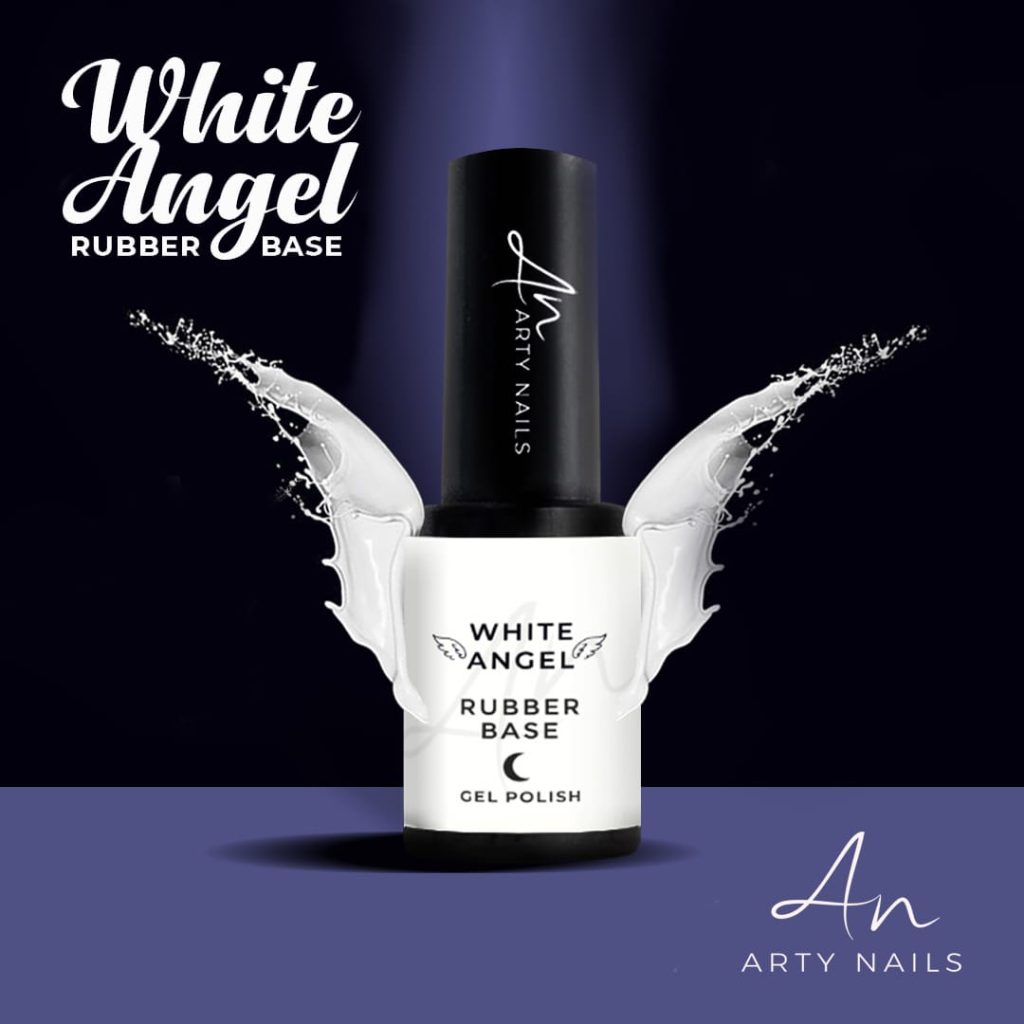 white angel rubber base