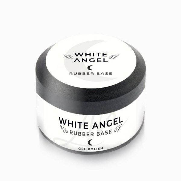 white angel rubber base 30 ml