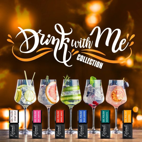 reforma drink with me collection