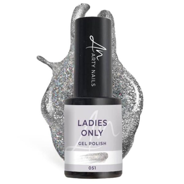 051 ladies only gel polish