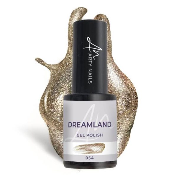 054 dreamland gel polish