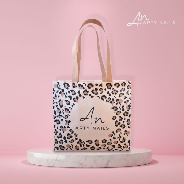 arty nails bag