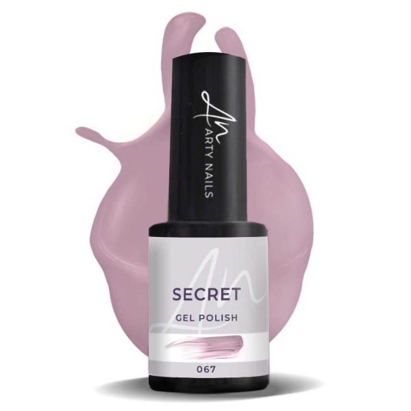 067 secret gel polish