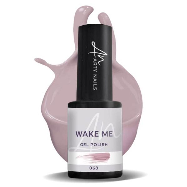 068 wake me gel polish