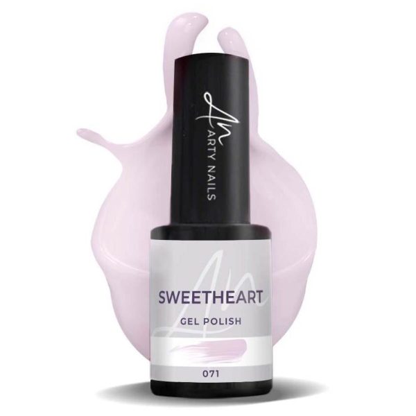 071 sweetheart gel polish