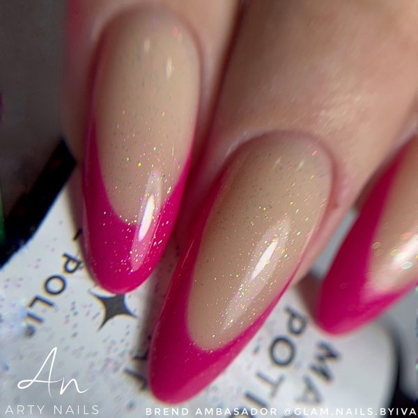 arty nails top coat magic potion