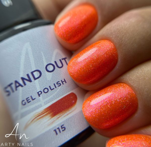 arty nails trajni lak stand out 4